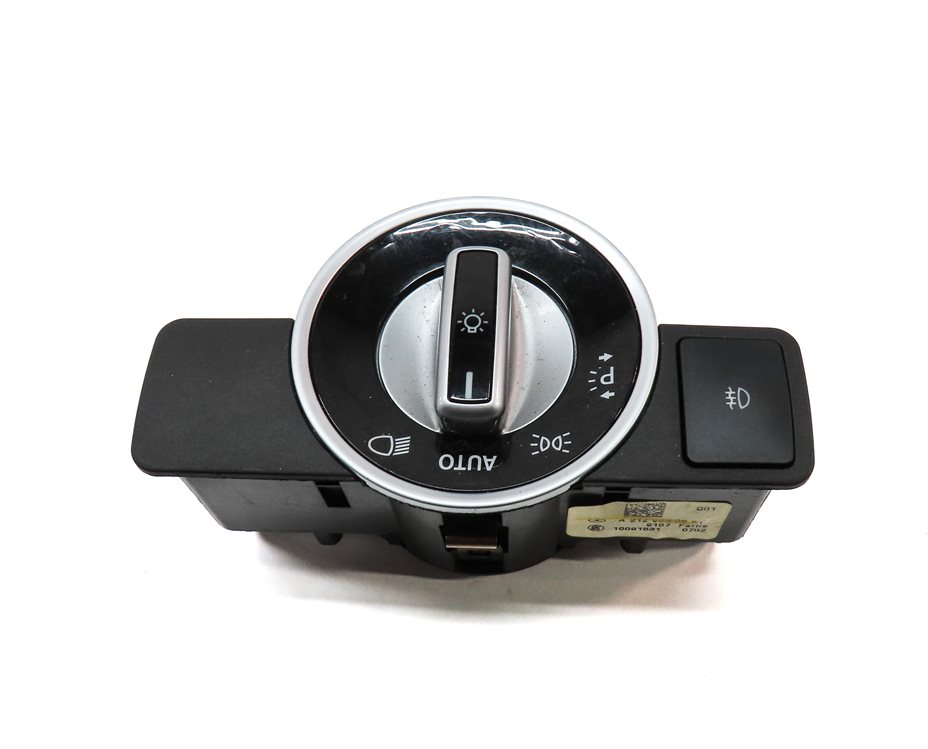 Thumbnail 4: 2008-2015 MERCEDES C-CLASS (W204) 15-21 C63 AMG (W205) HEADLIGHT SWITCH CONTROL