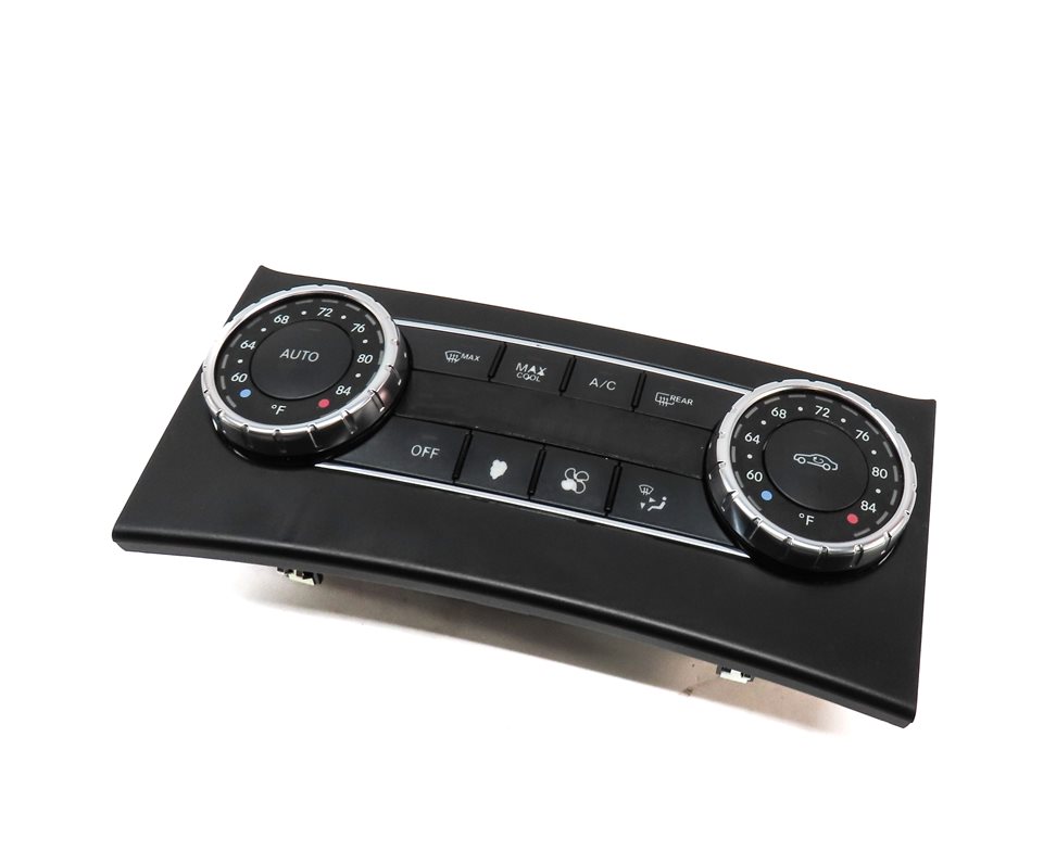 12-16 MERCEDES C250 C300 C350 CLS400 CLS550 (C204 W204 W218) TEMPERATURE CONTROL