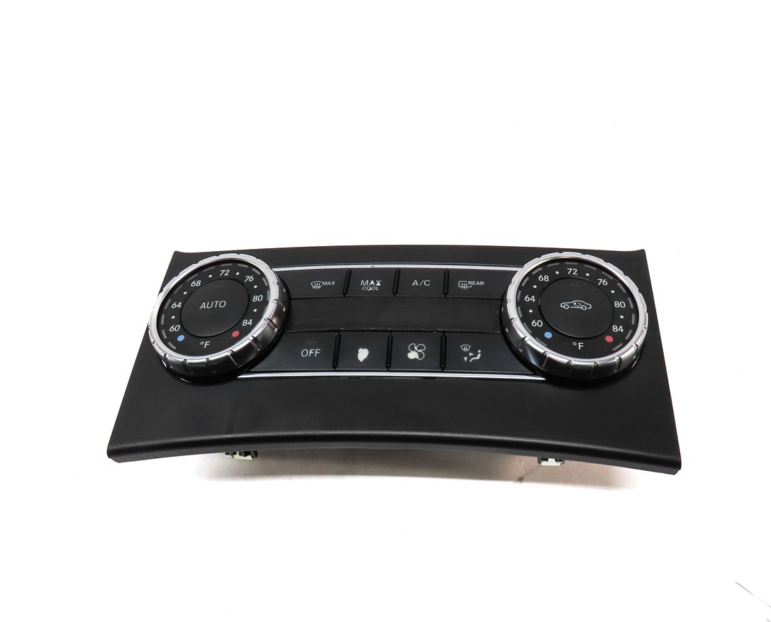 Thumbnail 2: 12-16 MERCEDES C250 C300 C350 CLS400 CLS550 (C204 W204 W218) TEMPERATURE CONTROL