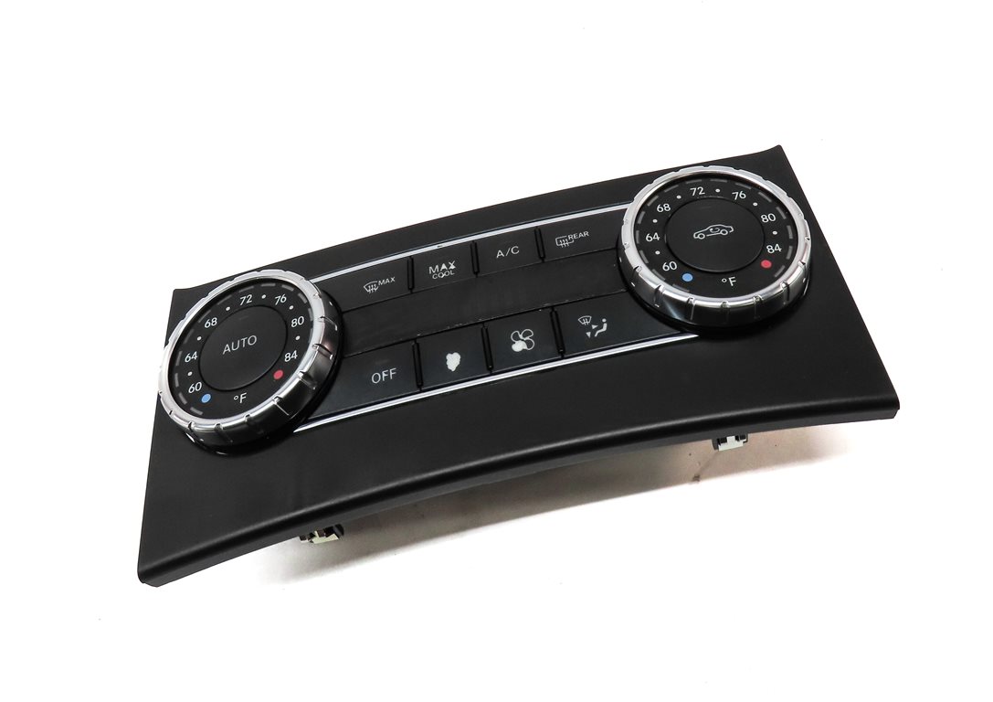 Thumbnail 3: 12-16 MERCEDES C250 C300 C350 CLS400 CLS550 (C204 W204 W218) TEMPERATURE CONTROL