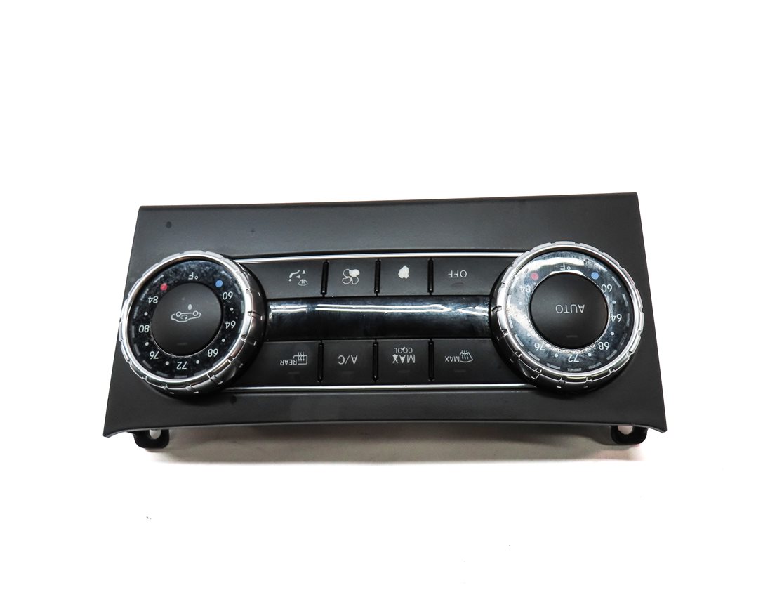 Thumbnail 4: 12-16 MERCEDES C250 C300 C350 CLS400 CLS550 (C204 W204 W218) TEMPERATURE CONTROL