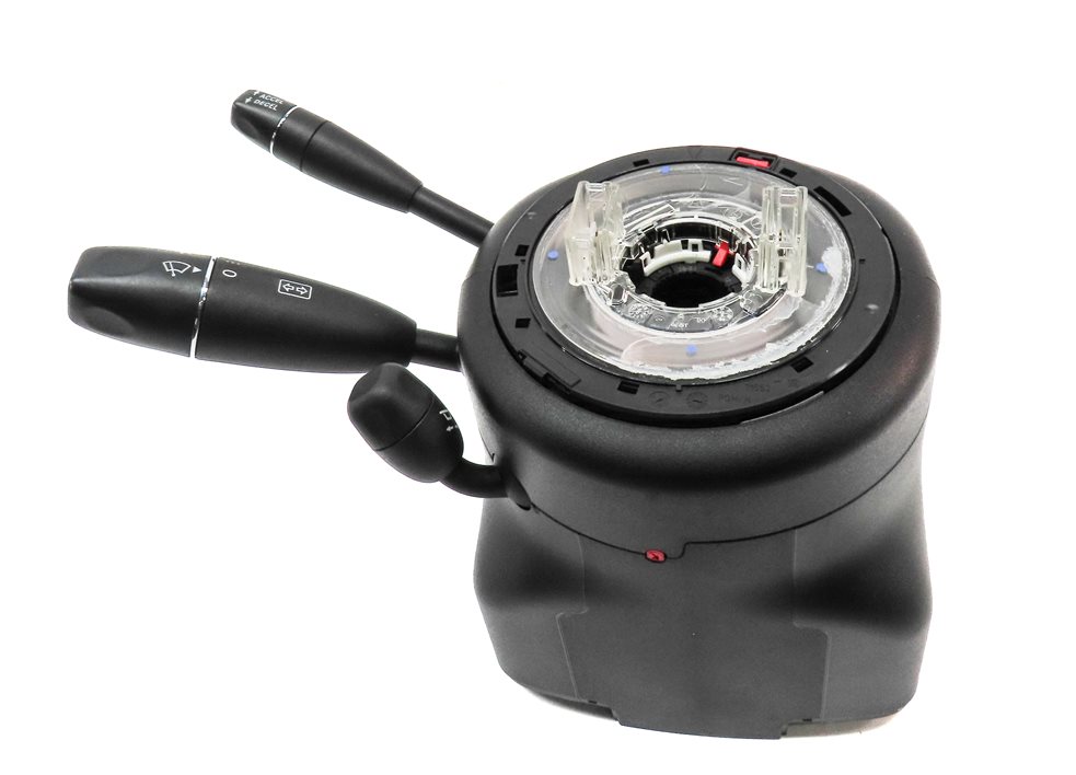Thumbnail 2: 10-13 C250 C300 C350 E350 E550 W204 W207 BLINKER WIPER CRUISE COMBINATION SWITCH