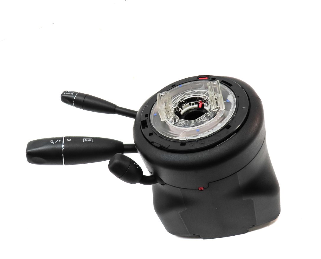 Thumbnail 3: 10-13 C250 C300 C350 E350 E550 W204 W207 BLINKER WIPER CRUISE COMBINATION SWITCH