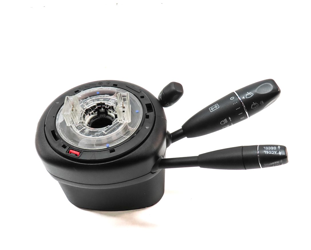 Thumbnail 4: 10-13 C250 C300 C350 E350 E550 W204 W207 BLINKER WIPER CRUISE COMBINATION SWITCH