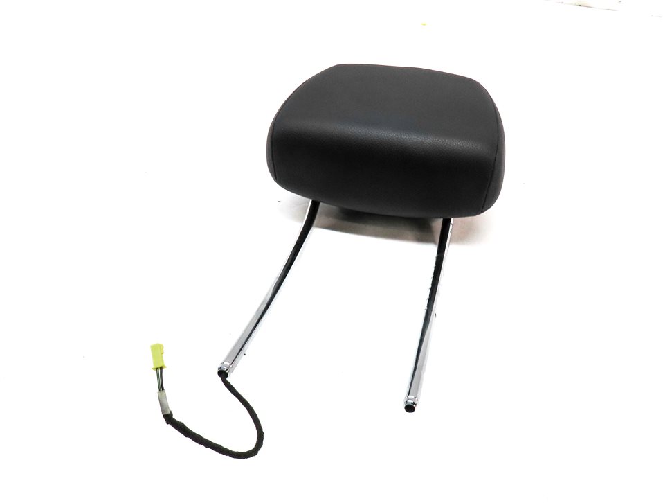 08-14 MERCEDES C-CLASS (W204) FRONT DRIVER or PASSENGER SEAT HEADREST (Black)