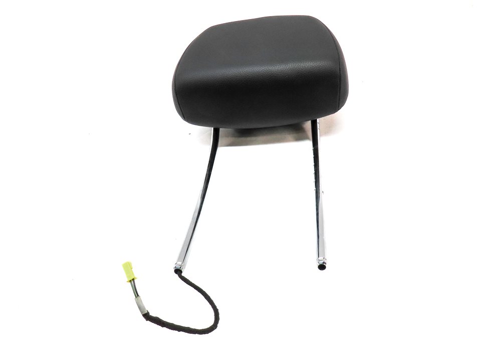 Thumbnail 2: 08-14 MERCEDES C-CLASS (W204) FRONT DRIVER or PASSENGER SEAT HEADREST (Black)