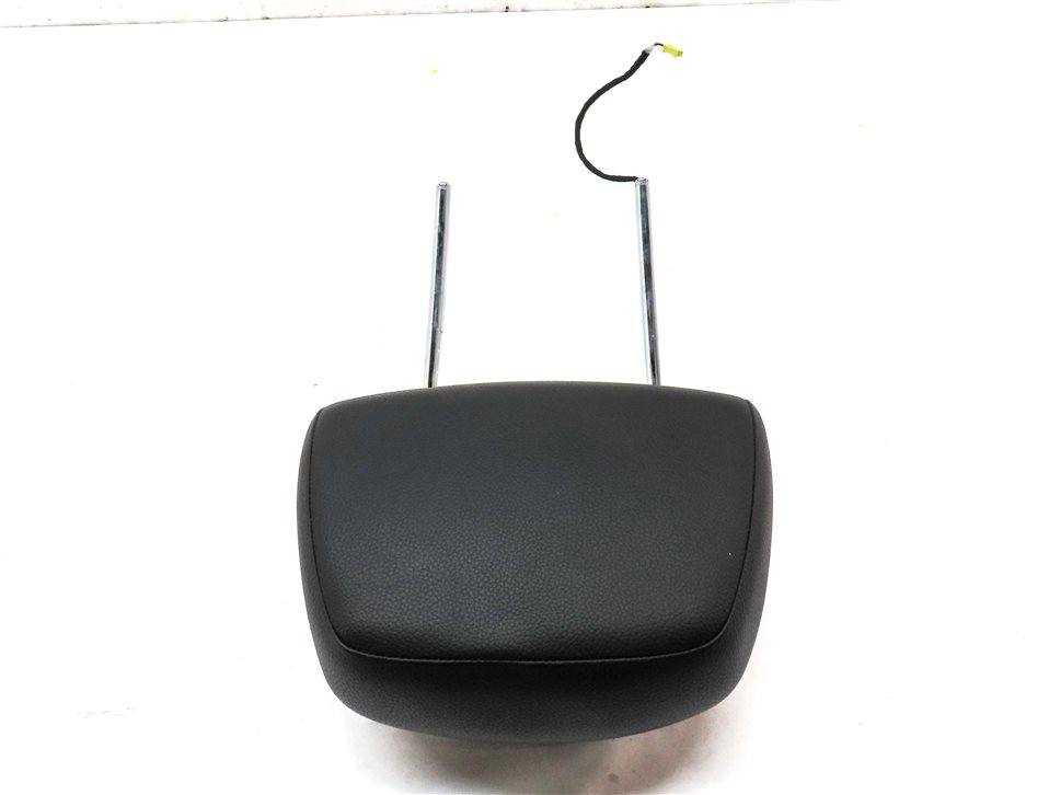 Thumbnail 4: 08-14 MERCEDES C-CLASS (W204) FRONT DRIVER or PASSENGER SEAT HEADREST (Black)