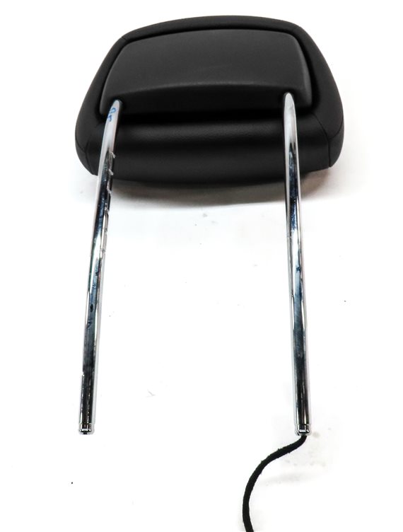 Thumbnail 6: 08-14 MERCEDES C-CLASS (W204) FRONT DRIVER or PASSENGER SEAT HEADREST (Black)