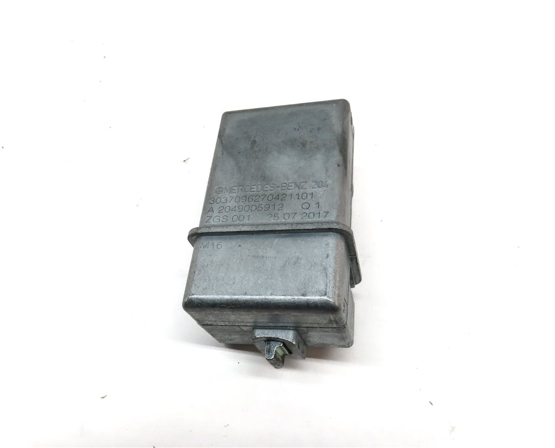 Thumbnail 4: 2012 MERCEDES C300 (W204) STEERING COLUMN ELECTRIC ELECTRONIC LOCK MODULE