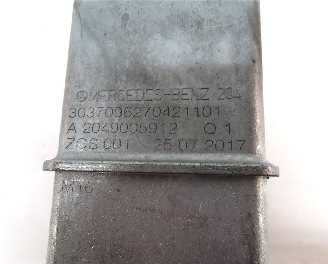 Thumbnail 5: 2012 MERCEDES C300 (W204) STEERING COLUMN ELECTRIC ELECTRONIC LOCK MODULE