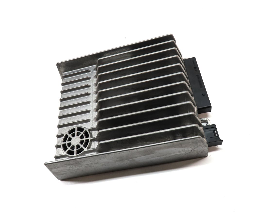 Thumbnail 3: 2012 MERCEDES C250 C300 C350 C63 AMG (W204) HARMAN BECKER AUDIO AMP AMPLIFIER