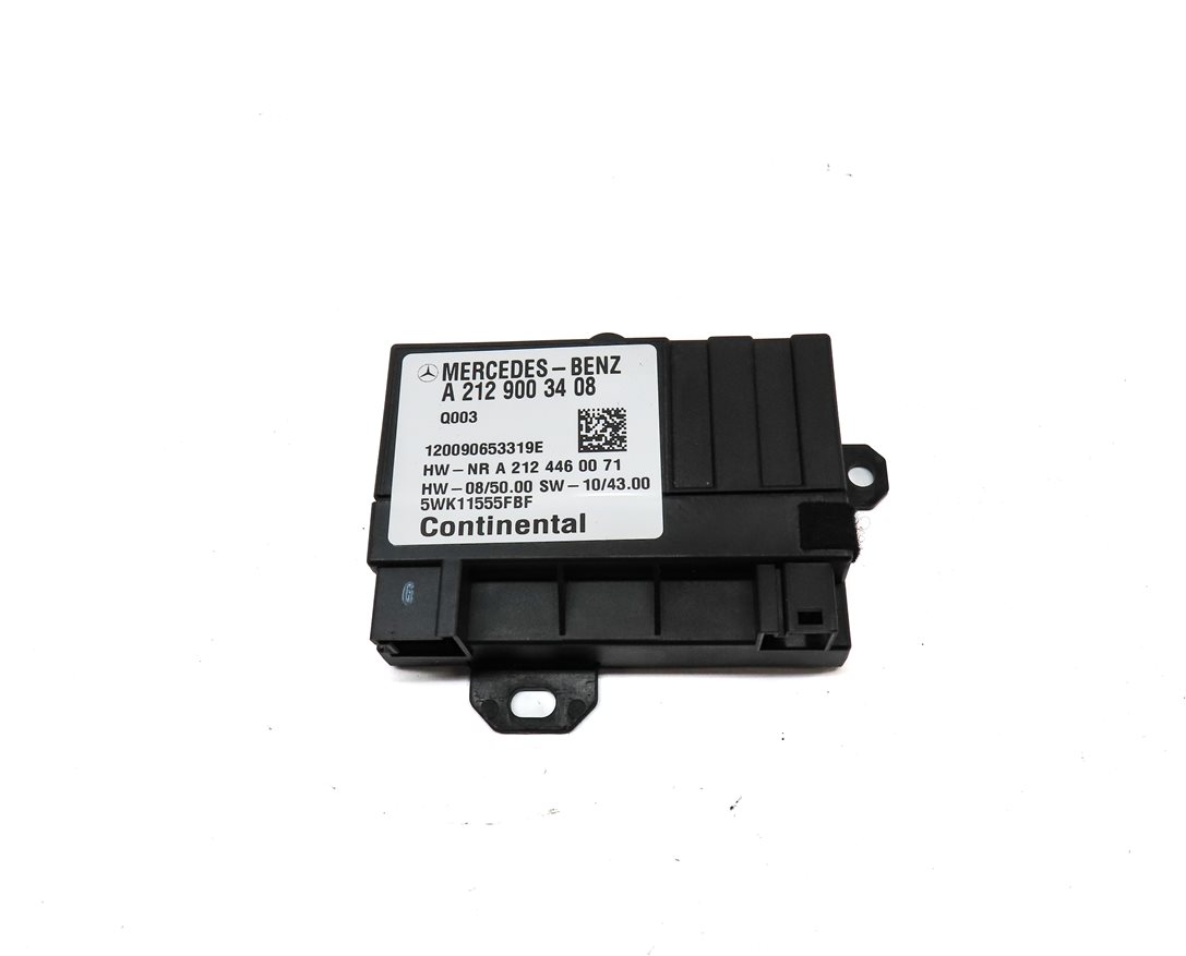 Thumbnail 2: 2011-2017 MERCEDES B C GL GLE GLS ML S R CLASS (W204 W212 W166) FUEL PUMP MODULE