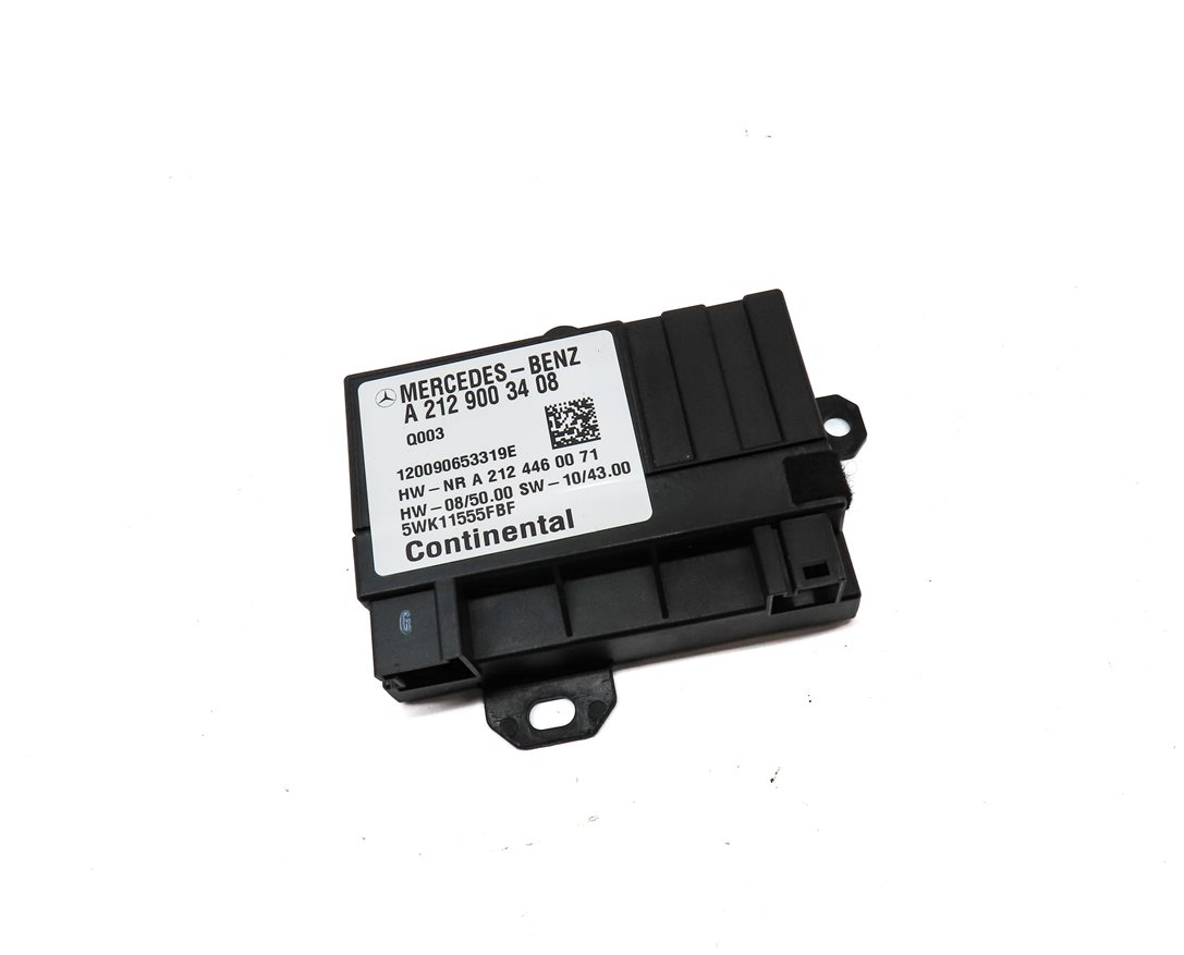 Thumbnail 3: 2011-2017 MERCEDES B C GL GLE GLS ML S R CLASS (W204 W212 W166) FUEL PUMP MODULE
