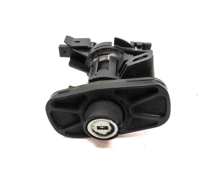 Thumbnail 4: 2012 MERCEDES C300 (W204) FRONT LEFT DRIVER REAR TRUNK LOCK CYLINDER & KEY SET