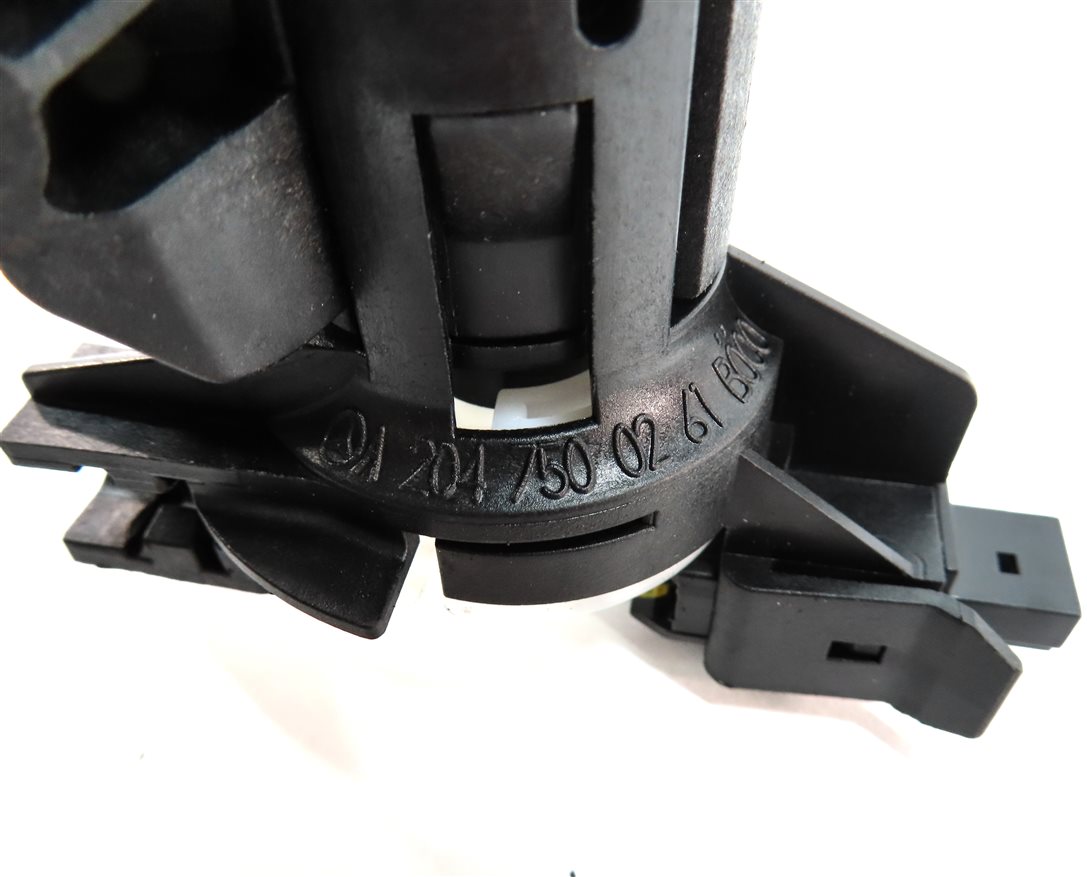 Thumbnail 6: 2012 MERCEDES C300 (W204) FRONT LEFT DRIVER REAR TRUNK LOCK CYLINDER & KEY SET