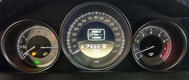 Thumbnail 2: 2012 MERCEDES C250 C300 C350 (C204 W204) SPEEDOMETER GAUGE CLUSTER (142k)