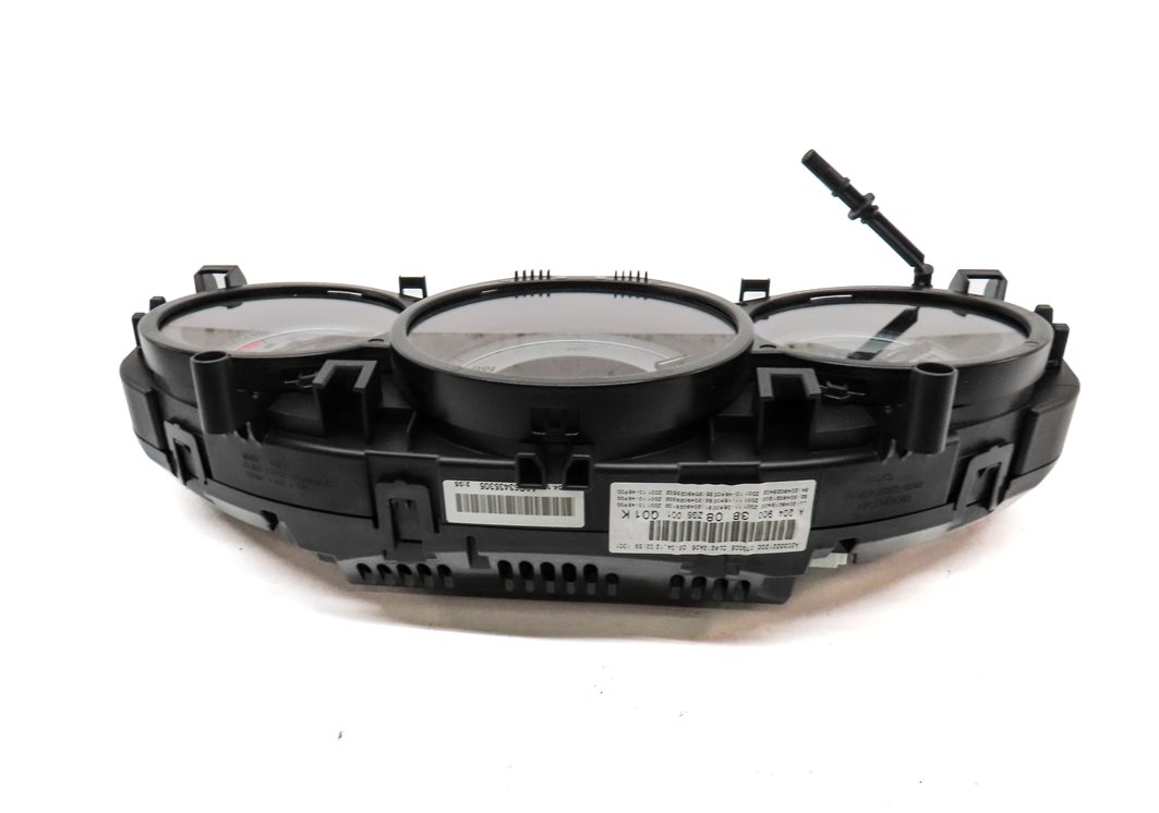 Thumbnail 5: 2012 MERCEDES C250 C300 C350 (C204 W204) SPEEDOMETER GAUGE CLUSTER (142k)