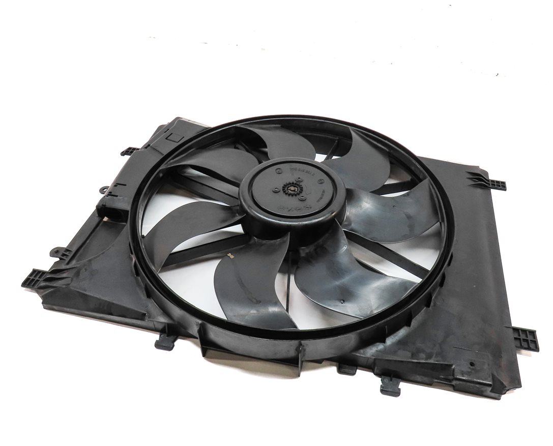 2008-2017 B C E CLA CLS GLK SLK (W207 W204 X204 W212) RADIATOR COOLING FAN MOTOR