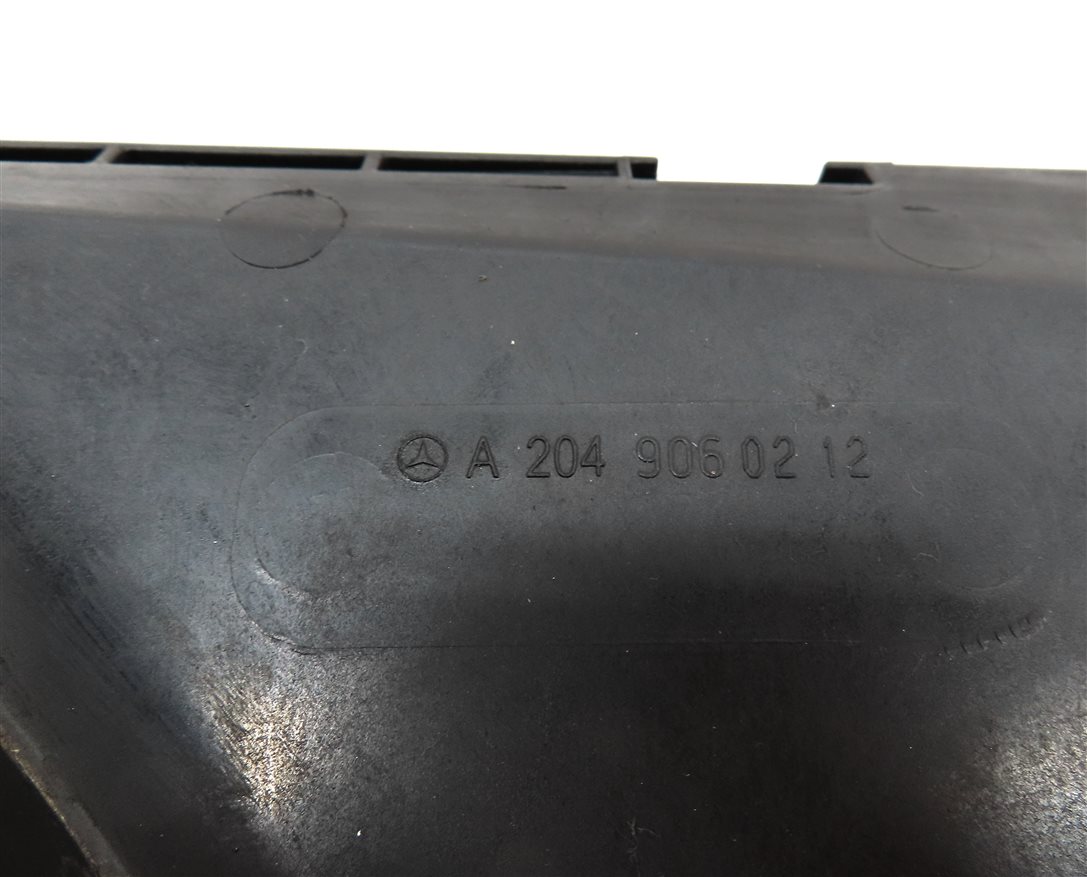 Thumbnail 7: 2008-2017 B C E CLA CLS GLK SLK (W207 W204 X204 W212) RADIATOR COOLING FAN MOTOR