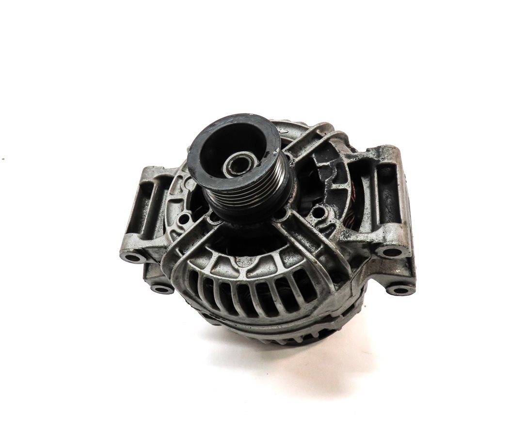 Thumbnail 2: 2009-2012 MB C230 C250 C300 C350 GLK350 (W204) AWD 150 AMP ALTERNATOR CHARGER