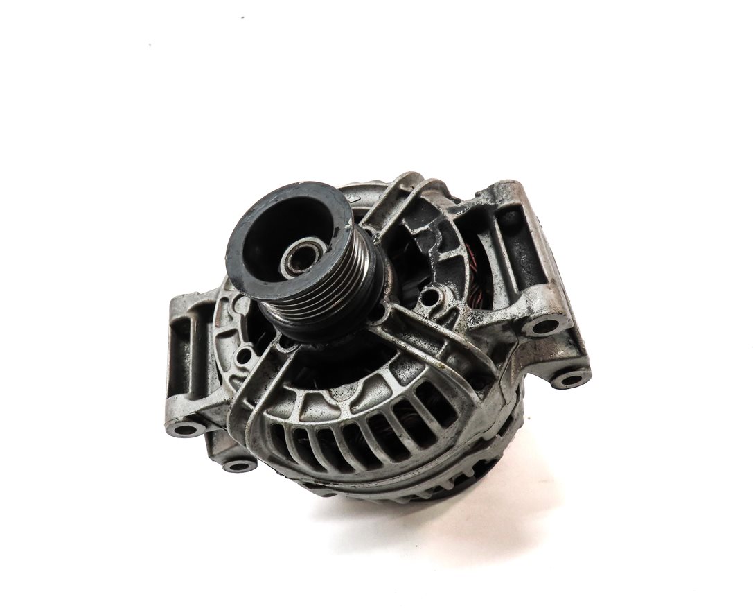 Thumbnail 3: 2009-2012 MB C230 C250 C300 C350 GLK350 (W204) AWD 150 AMP ALTERNATOR CHARGER