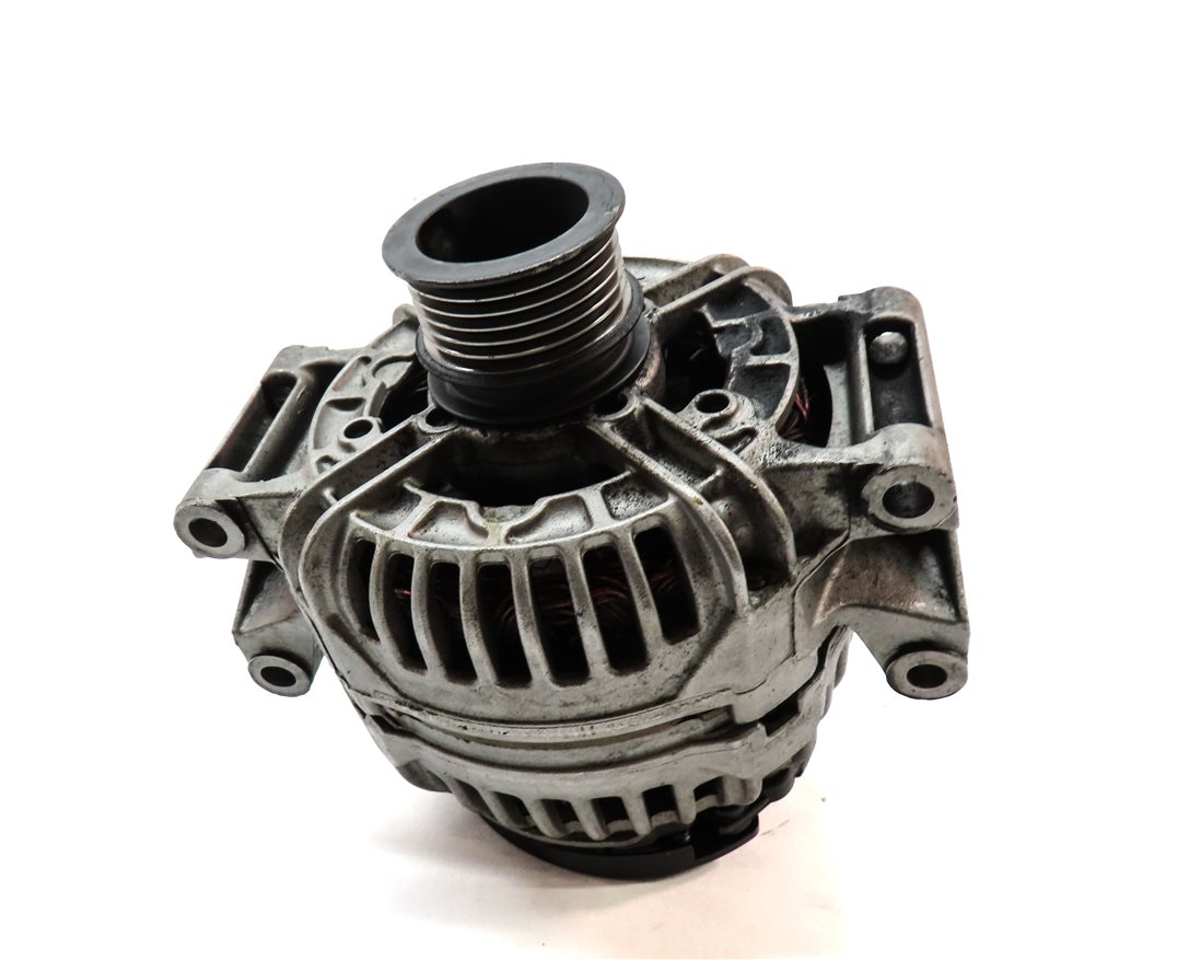 Thumbnail 4: 2009-2012 MB C230 C250 C300 C350 GLK350 (W204) AWD 150 AMP ALTERNATOR CHARGER