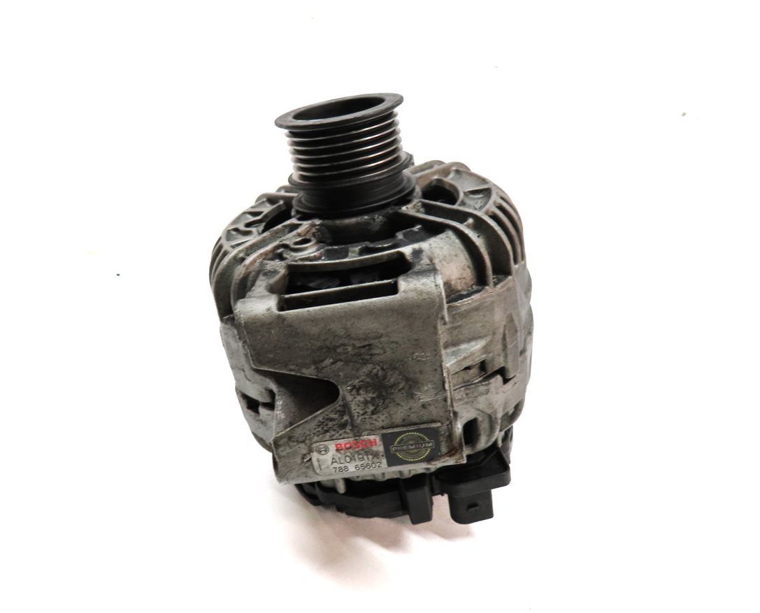 Thumbnail 7: 2009-2012 MB C230 C250 C300 C350 GLK350 (W204) AWD 150 AMP ALTERNATOR CHARGER