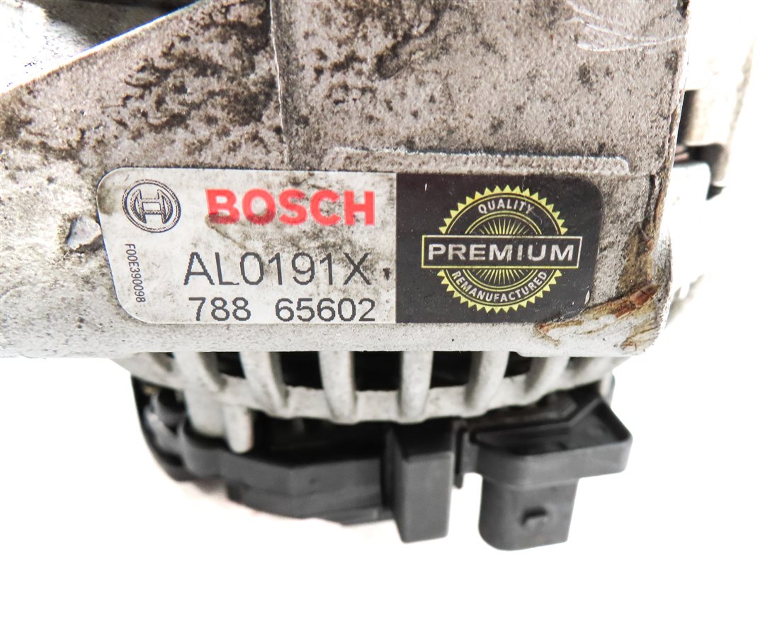 Thumbnail 8: 2009-2012 MB C230 C250 C300 C350 GLK350 (W204) AWD 150 AMP ALTERNATOR CHARGER