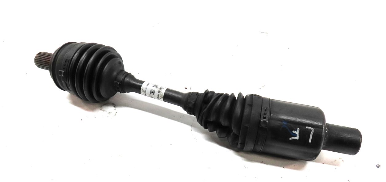 08-17 MB C230 C250 C300 C350 E350 E400 (W204 W207) AWD LEFT FRONT CV AXLE SHAFT