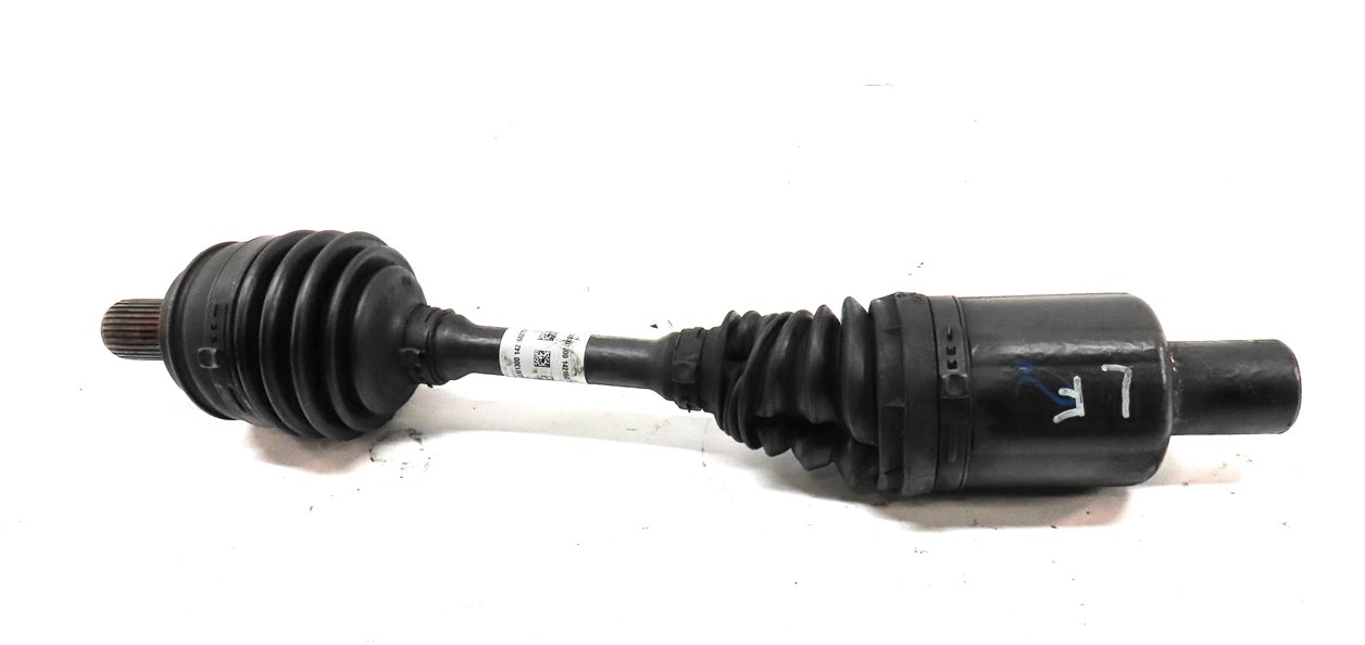 Thumbnail 2: 08-17 MB C230 C250 C300 C350 E350 E400 (W204 W207) AWD LEFT FRONT CV AXLE SHAFT