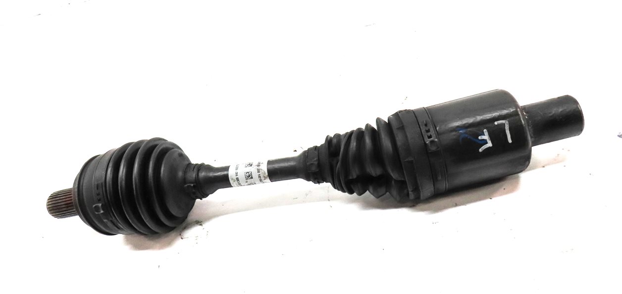 Thumbnail 3: 08-17 MB C230 C250 C300 C350 E350 E400 (W204 W207) AWD LEFT FRONT CV AXLE SHAFT