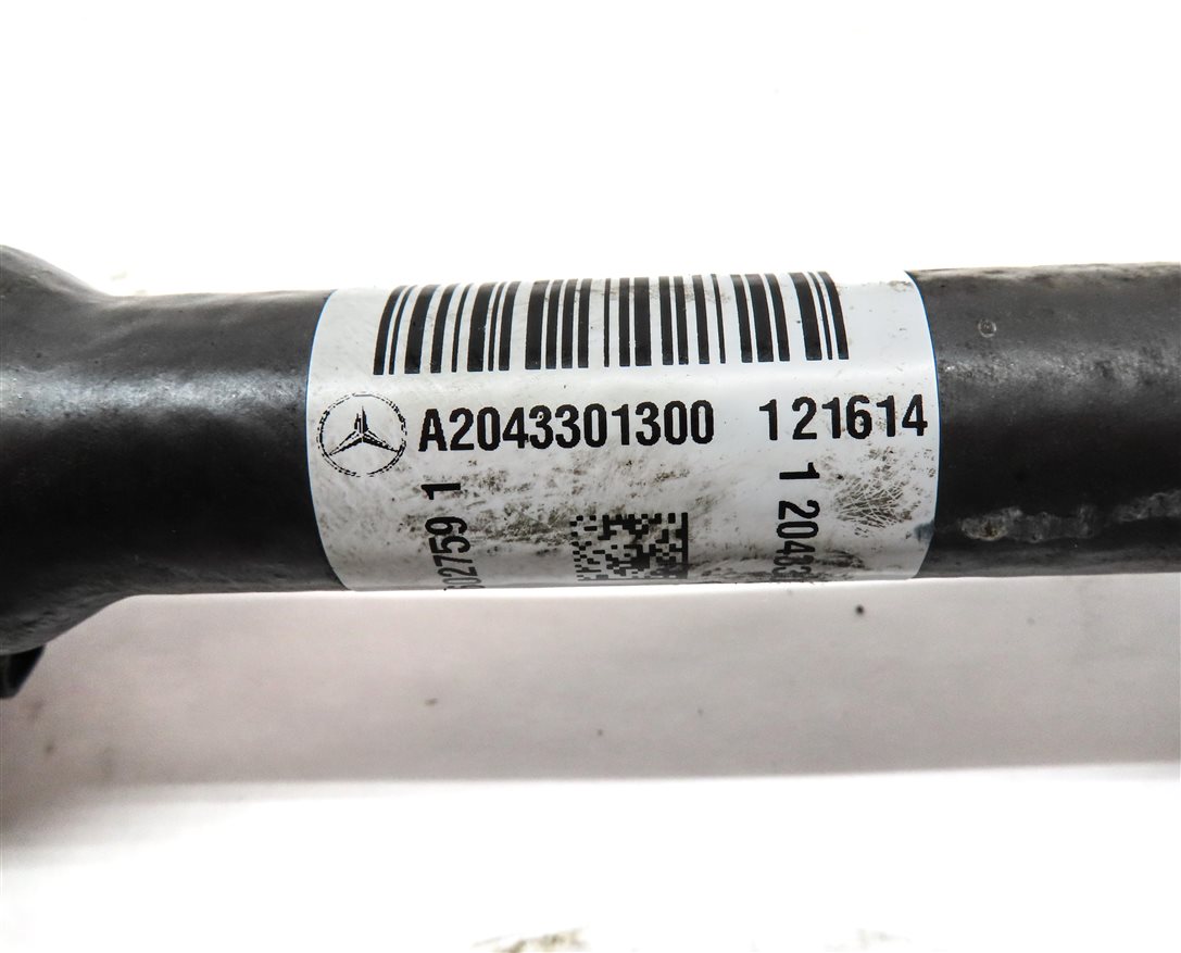 Thumbnail 5: 08-17 MB C230 C250 C300 C350 E350 E400 (W204 W207) AWD LEFT FRONT CV AXLE SHAFT