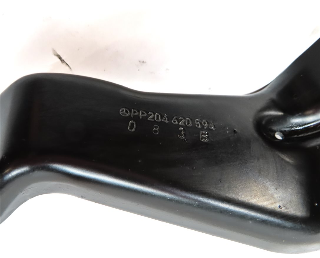 Thumbnail 6: 2012 MERCEDES C300 W204 FRONT RIGHT PASSENGER HEADLIGHT HEAD LIGHT MOUNT BRACKET