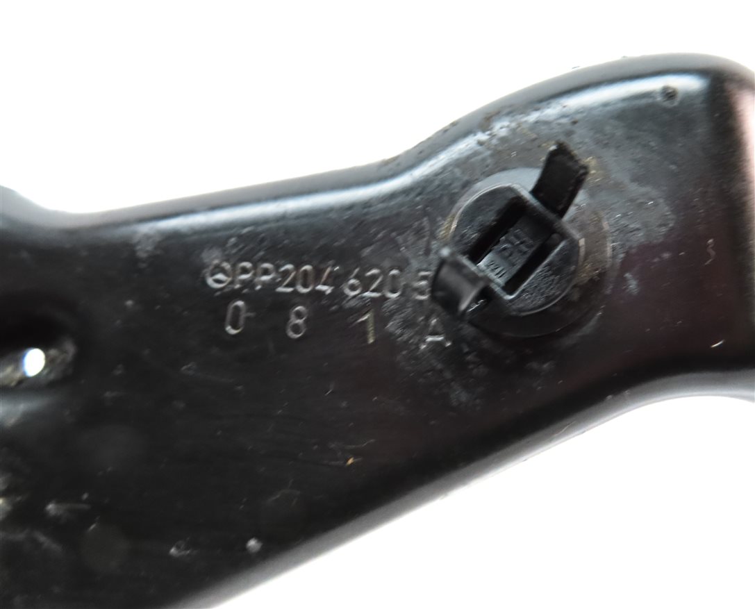 Thumbnail 7: 2012 MERCEDES C300 W204 FRONT LEFT DRIVER HEADLIGHT HEAD LIGHT MOUNT BRACKET