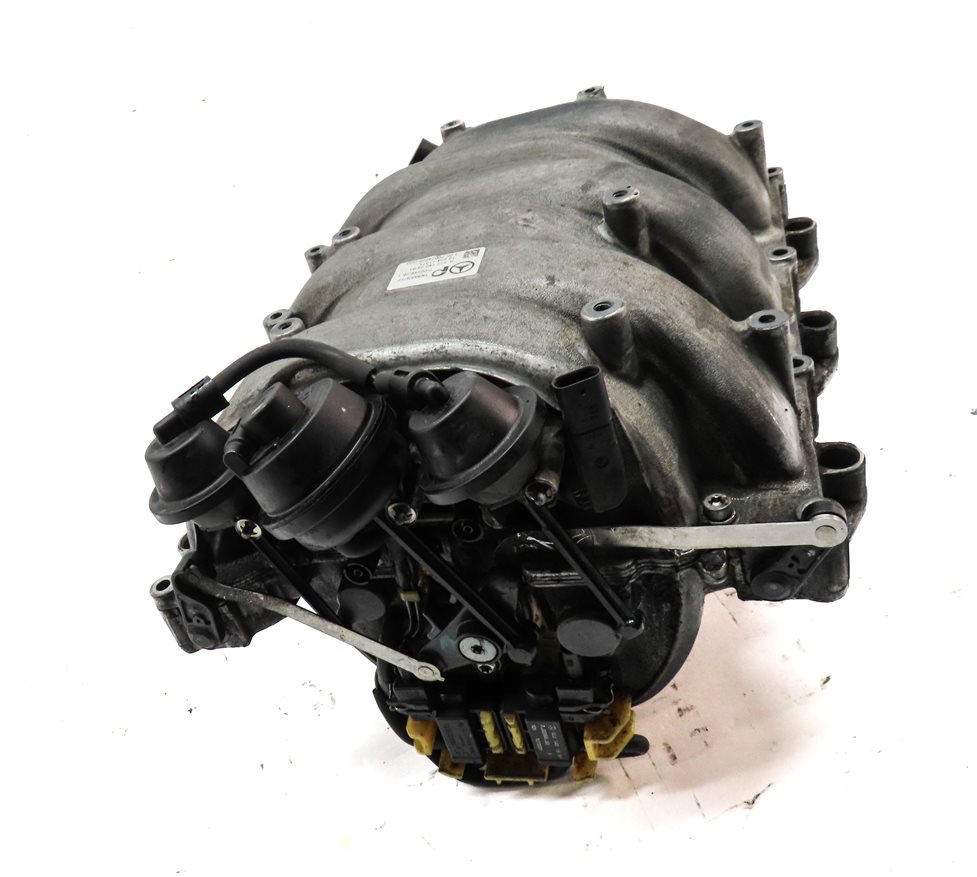 Thumbnail 2: 2006-2012 MERCEDES C350 E300 E350 GLK350 ML350 ML450 SLK300 - V6 INTAKE MANIFOLD