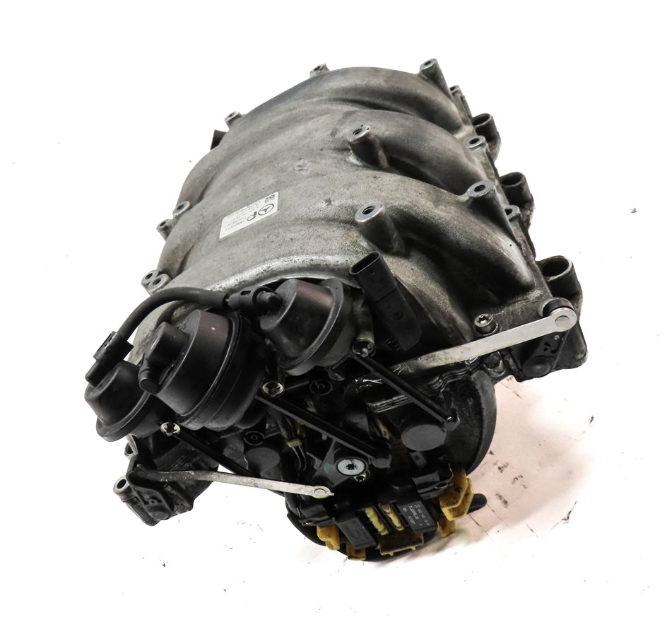 Thumbnail 3: 2006-2012 MERCEDES C350 E300 E350 GLK350 ML350 ML450 SLK300 - V6 INTAKE MANIFOLD