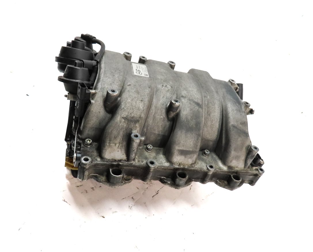 Thumbnail 4: 2006-2012 MERCEDES C350 E300 E350 GLK350 ML350 ML450 SLK300 - V6 INTAKE MANIFOLD