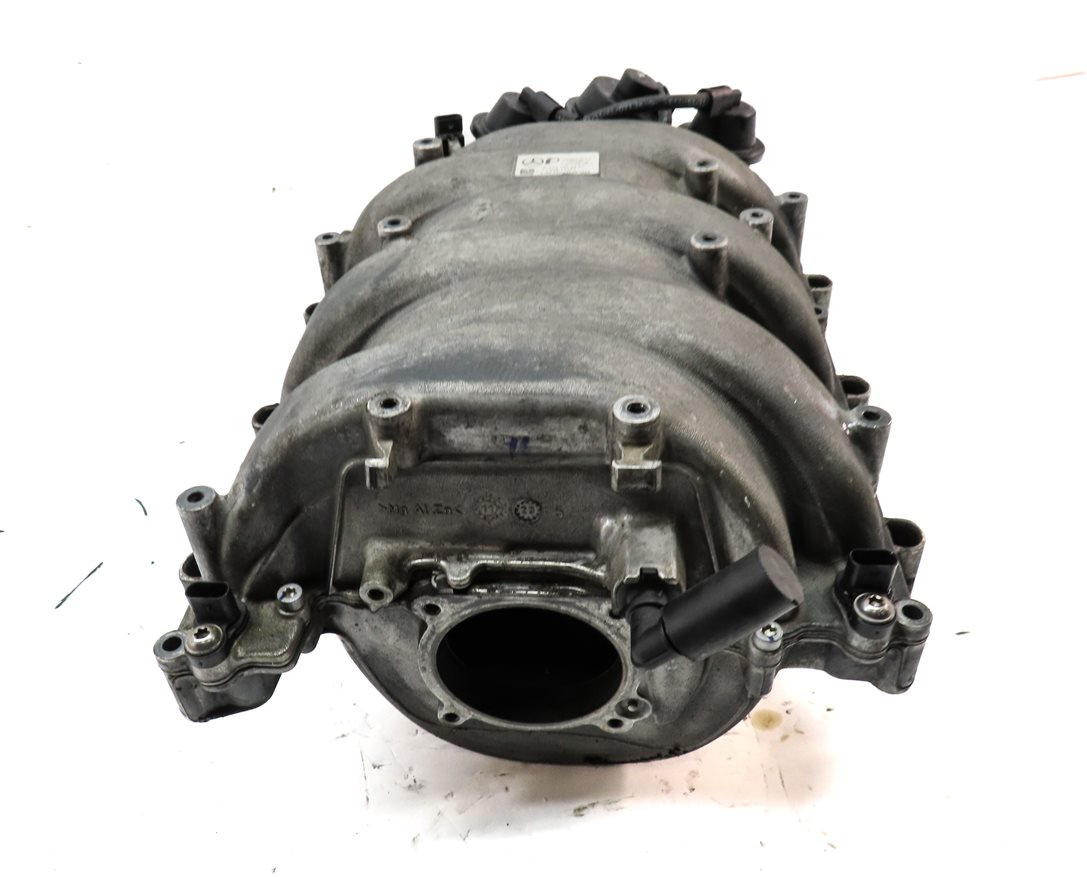 Thumbnail 6: 2006-2012 MERCEDES C350 E300 E350 GLK350 ML350 ML450 SLK300 - V6 INTAKE MANIFOLD