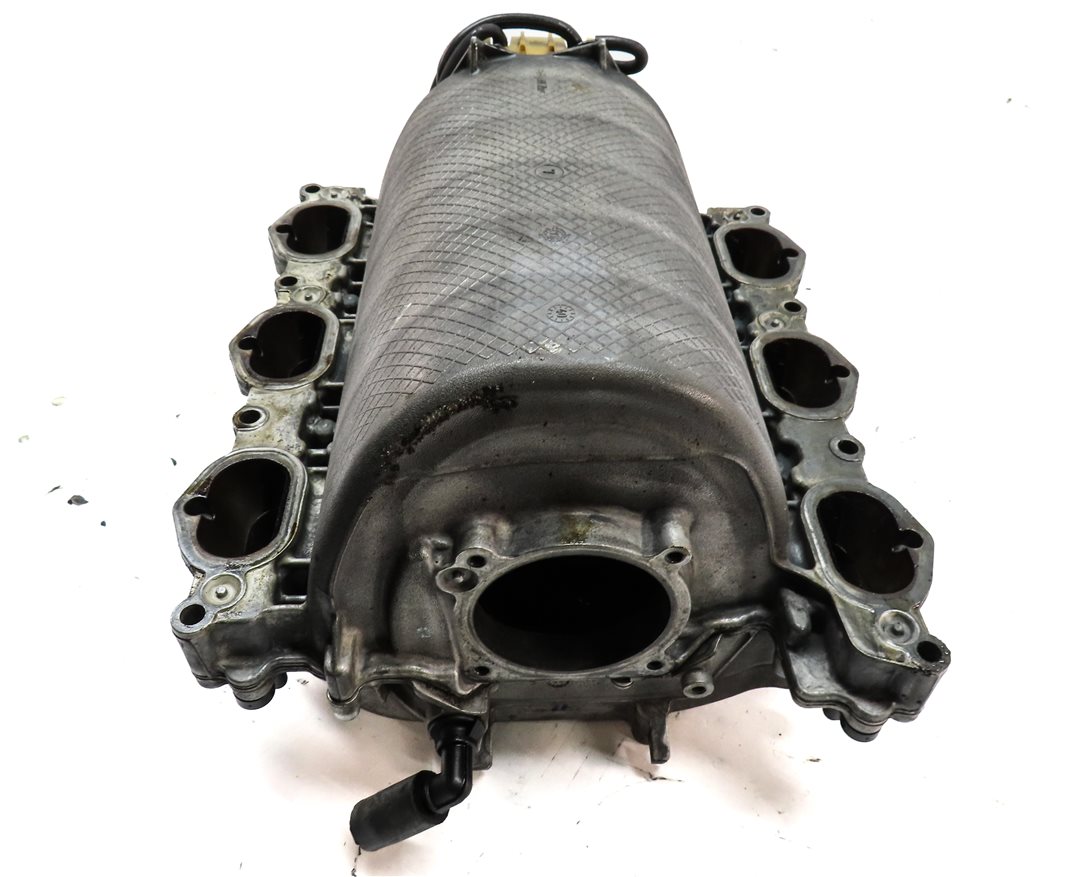 Thumbnail 7: 2006-2012 MERCEDES C350 E300 E350 GLK350 ML350 ML450 SLK300 - V6 INTAKE MANIFOLD