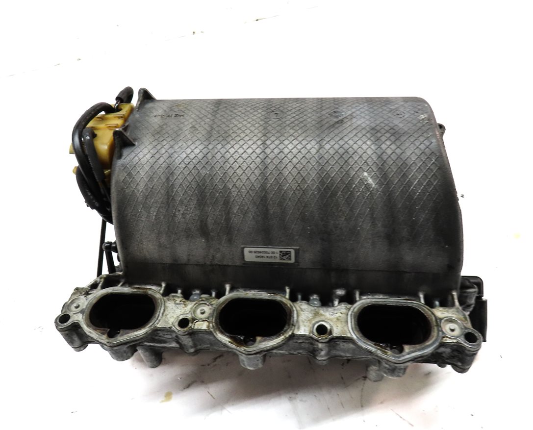 Thumbnail 8: 2006-2012 MERCEDES C350 E300 E350 GLK350 ML350 ML450 SLK300 - V6 INTAKE MANIFOLD