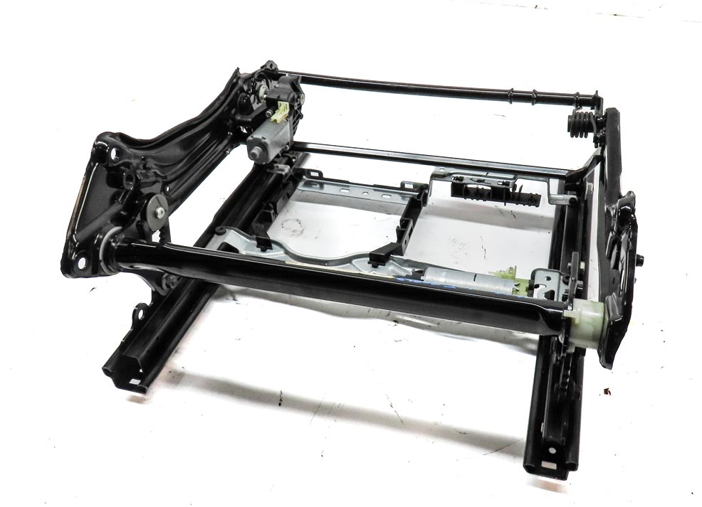 08-14 MERCEDES C230 C250 C300 C350 (W204) SEDAN - DRIVER SEAT TRACK w/ MOTORS