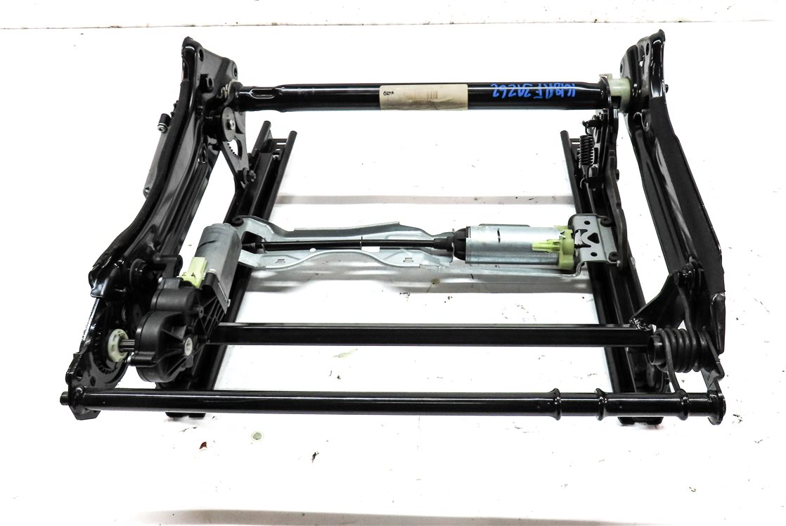 Thumbnail 4: 08-14 C CLASS W204 SEDAN FRONT RIGHT PASSENGER SEAT TRACK w/ ADJUST MOTORS