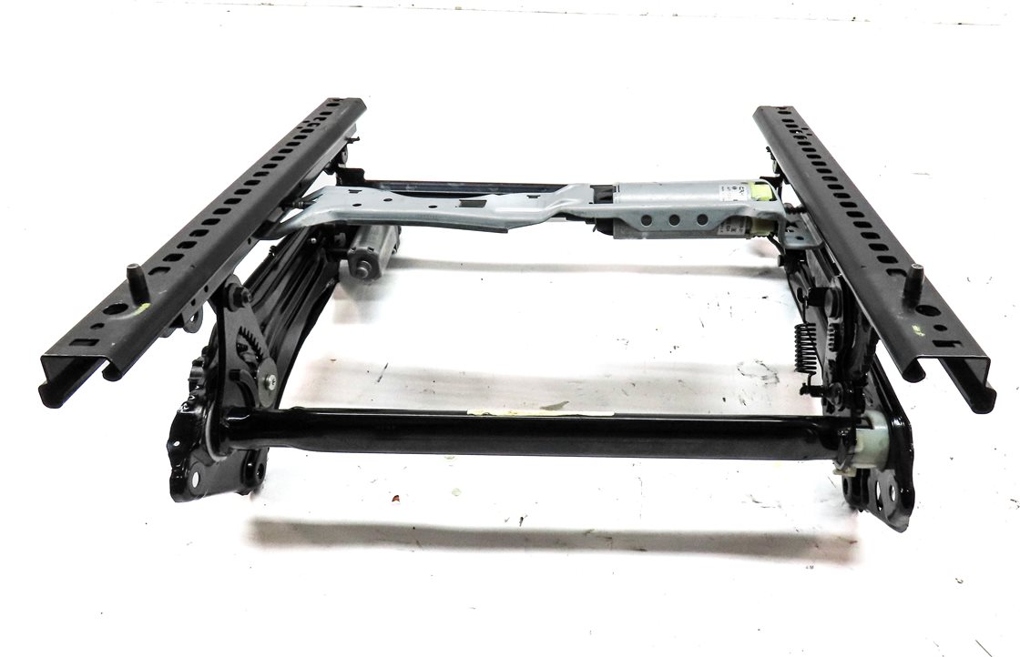 Thumbnail 5: 08-14 C CLASS W204 SEDAN FRONT RIGHT PASSENGER SEAT TRACK w/ ADJUST MOTORS