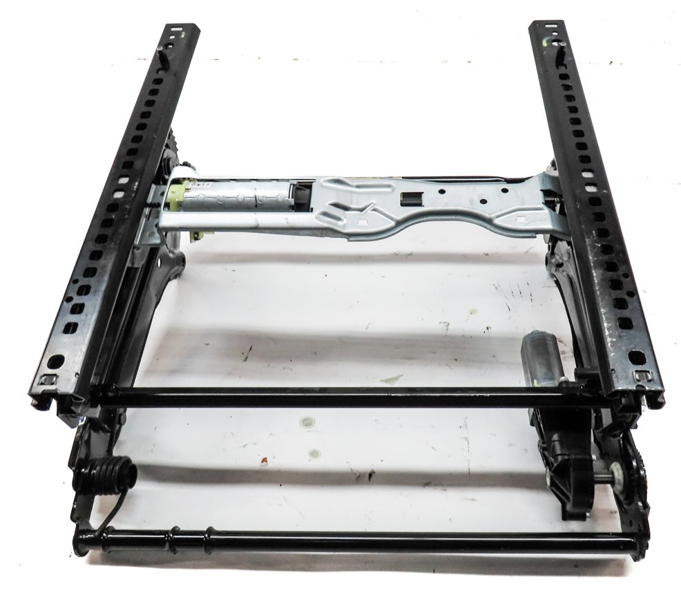 Thumbnail 6: 08-14 C CLASS W204 SEDAN FRONT RIGHT PASSENGER SEAT TRACK w/ ADJUST MOTORS