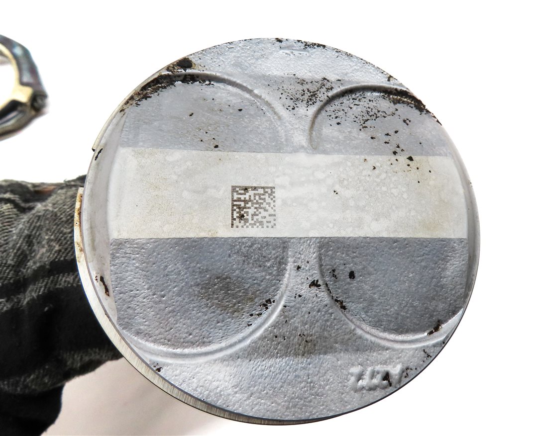 Thumbnail 6: 06-11 MERCEDES C SLK (W203 W204 R171) 3.0L ENGINE PISTON & CONNECTING ROD SET 6