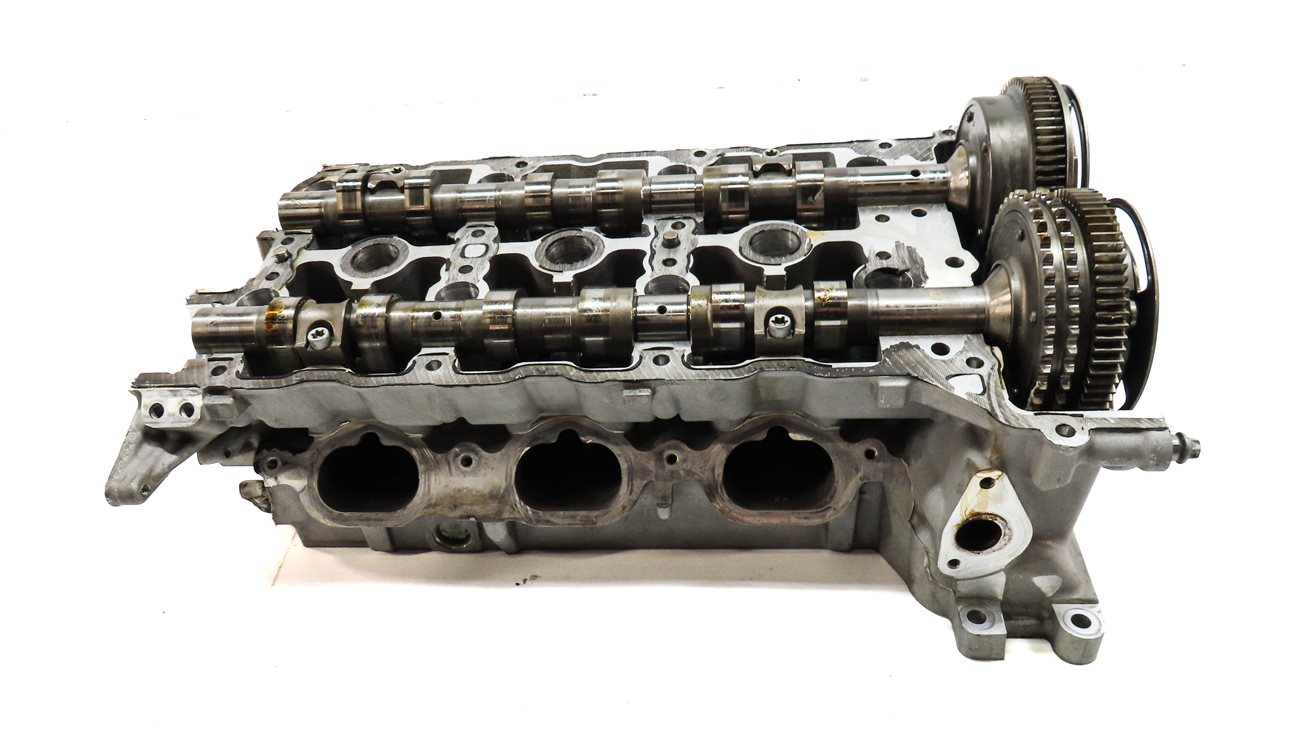 Thumbnail 10: 06-12 MERCEDES C230 C250 C300 E300 SLK (W204 W211 W171) 3.0L LEFT CYLINDER HEAD