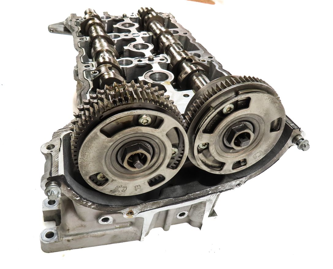 Thumbnail 11: 06-12 MERCEDES C230 C250 C300 E300 SLK (W204 W211 W171) 3.0L LEFT CYLINDER HEAD
