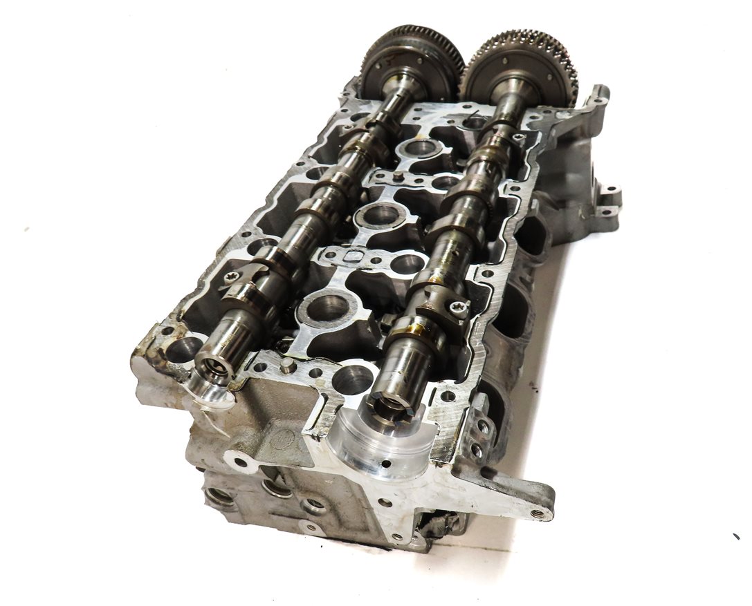 Thumbnail 12: 06-12 MERCEDES C230 C250 C300 E300 SLK (W204 W211 W171) 3.0L LEFT CYLINDER HEAD