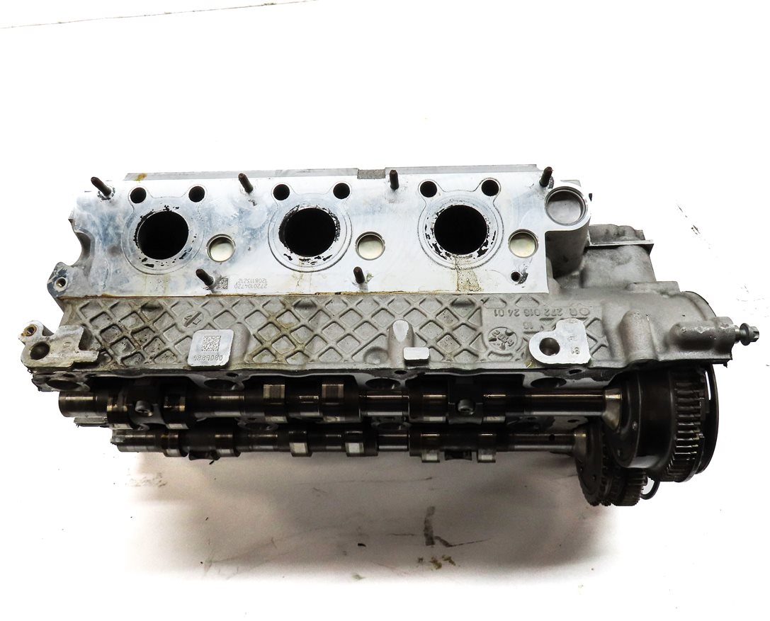 Thumbnail 14: 06-12 MERCEDES C230 C250 C300 E300 SLK (W204 W211 W171) 3.0L LEFT CYLINDER HEAD