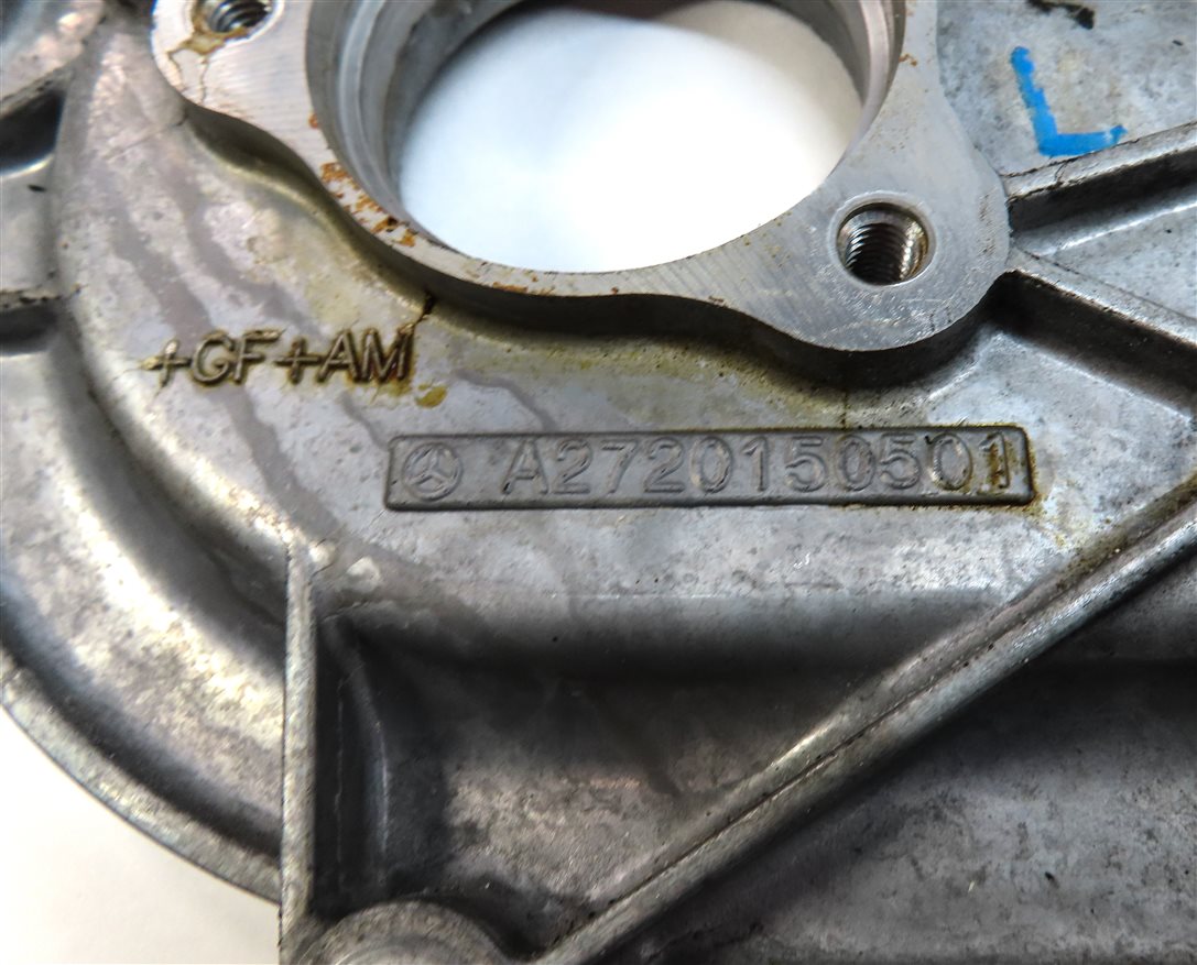 Thumbnail 15: 06-12 MERCEDES C230 C250 C300 E300 SLK (W204 W211 W171) 3.0L LEFT CYLINDER HEAD